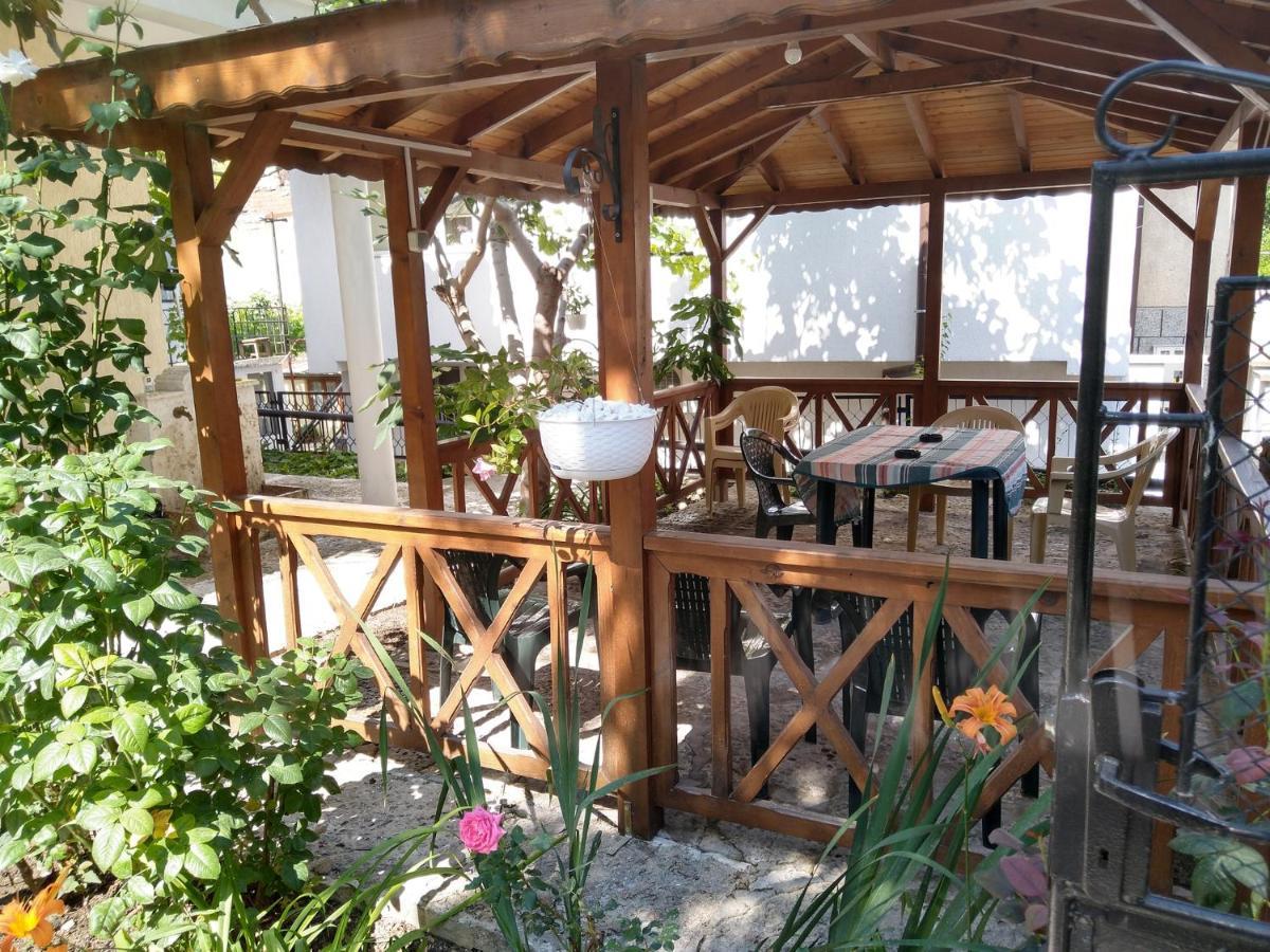 Guest House Yoanna Balçık Dış mekan fotoğraf