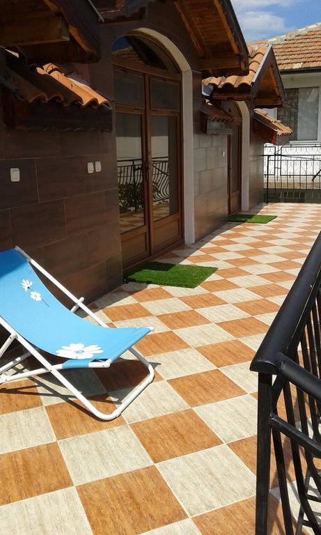 Guest House Yoanna Balçık Dış mekan fotoğraf