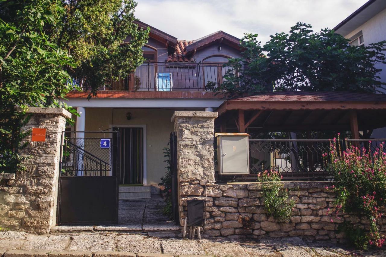 Guest House Yoanna Balçık Dış mekan fotoğraf