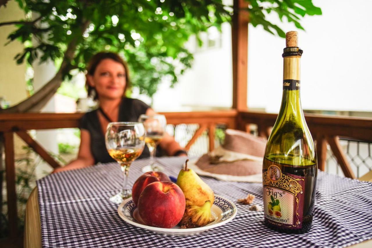 Guest House Yoanna Balçık Dış mekan fotoğraf