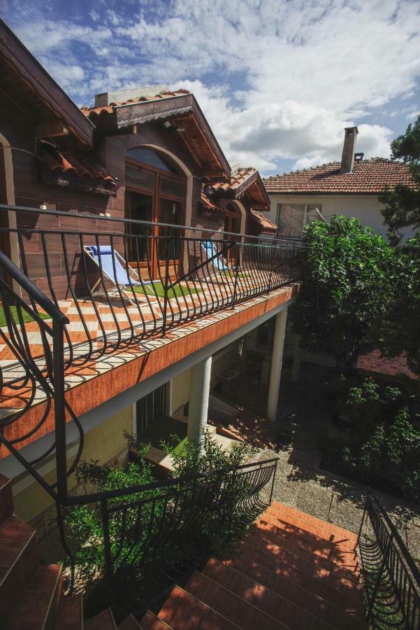 Guest House Yoanna Balçık Dış mekan fotoğraf