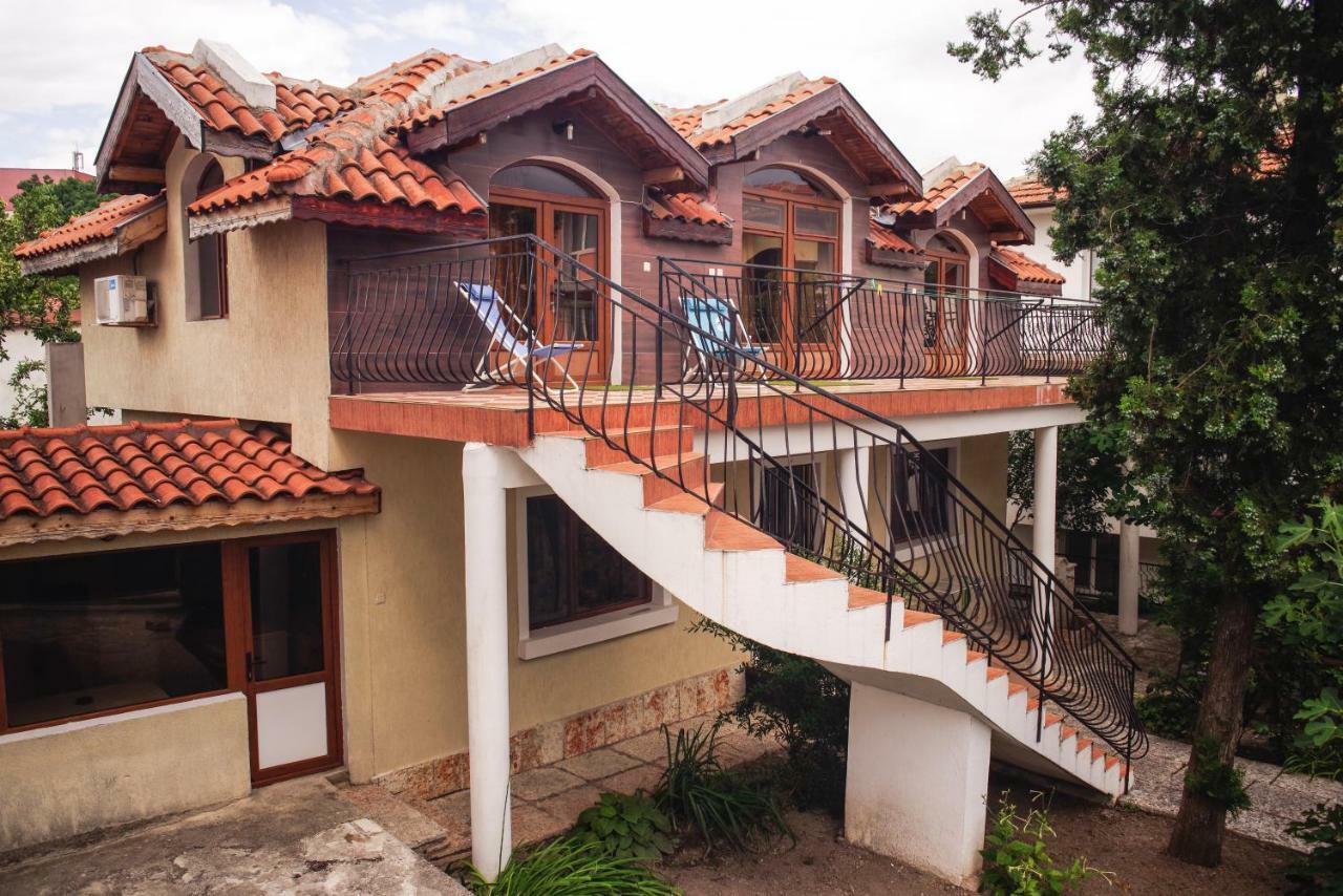 Guest House Yoanna Balçık Dış mekan fotoğraf