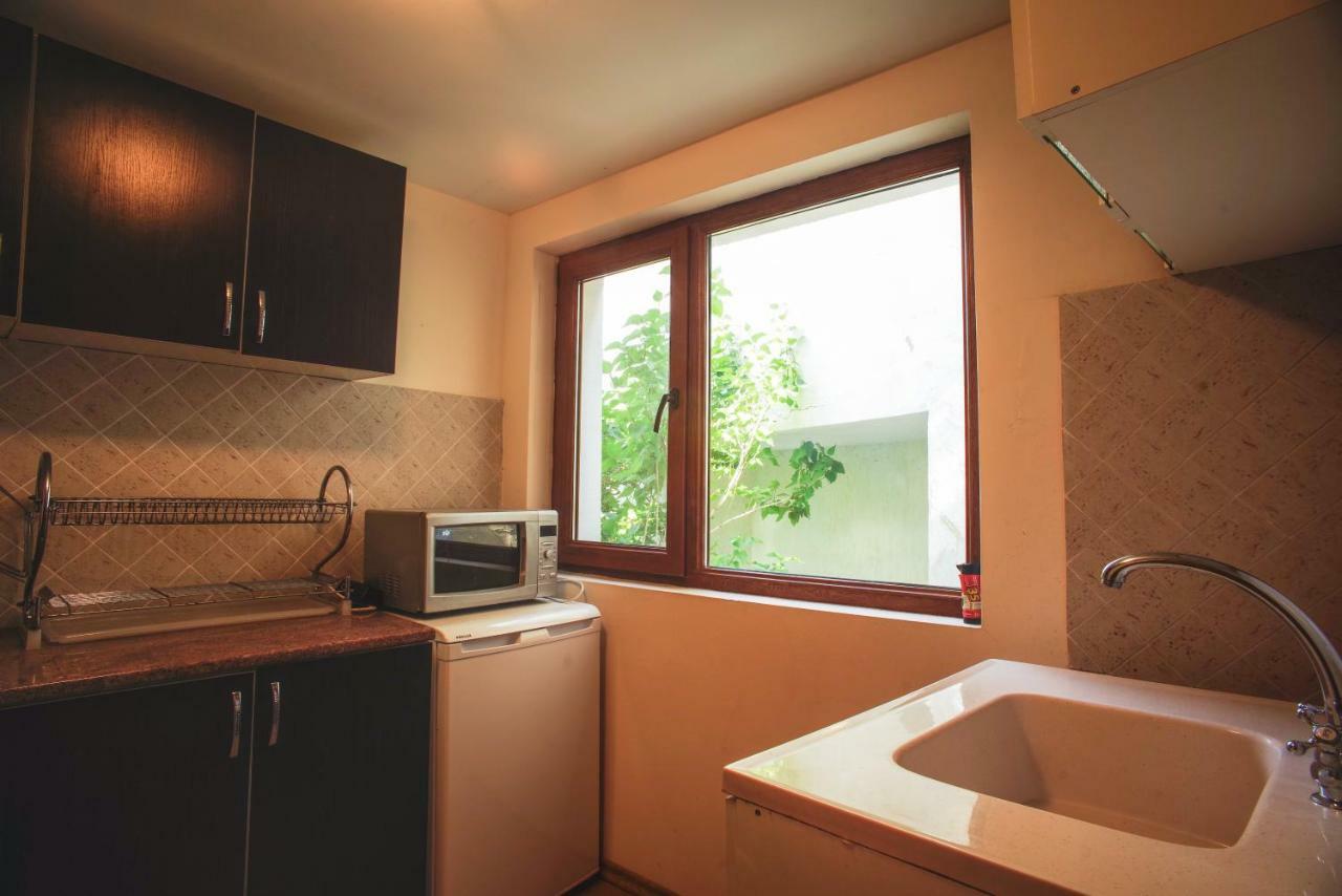 Guest House Yoanna Balçık Dış mekan fotoğraf