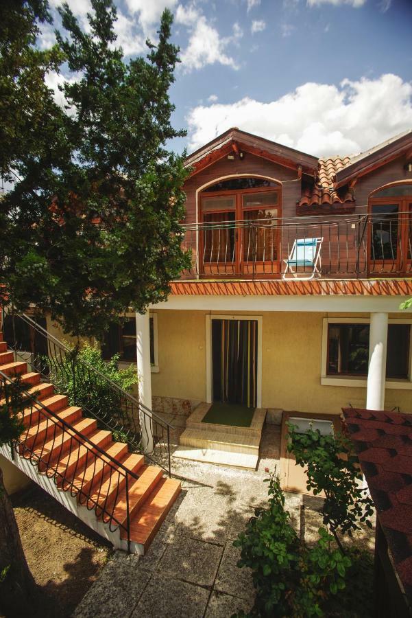 Guest House Yoanna Balçık Dış mekan fotoğraf