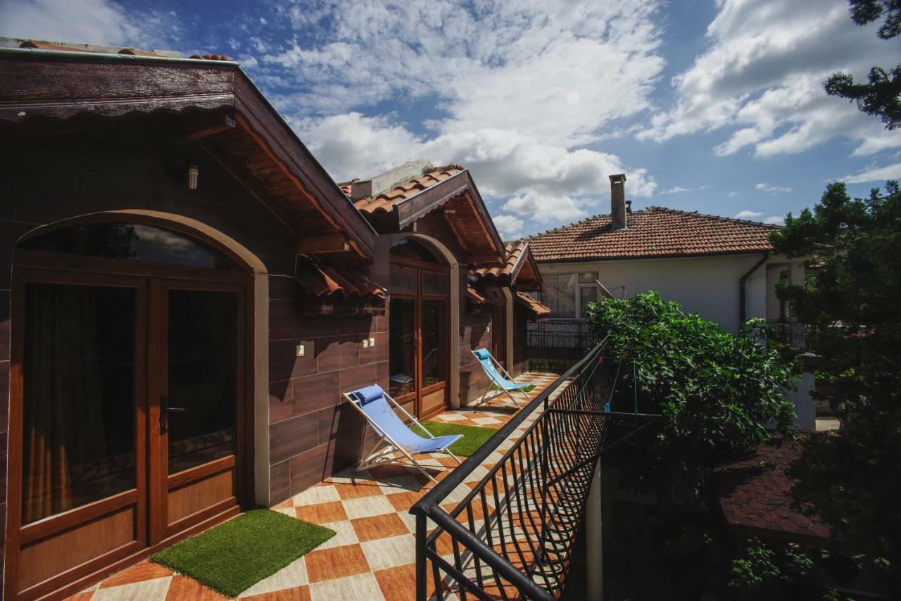 Guest House Yoanna Balçık Dış mekan fotoğraf
